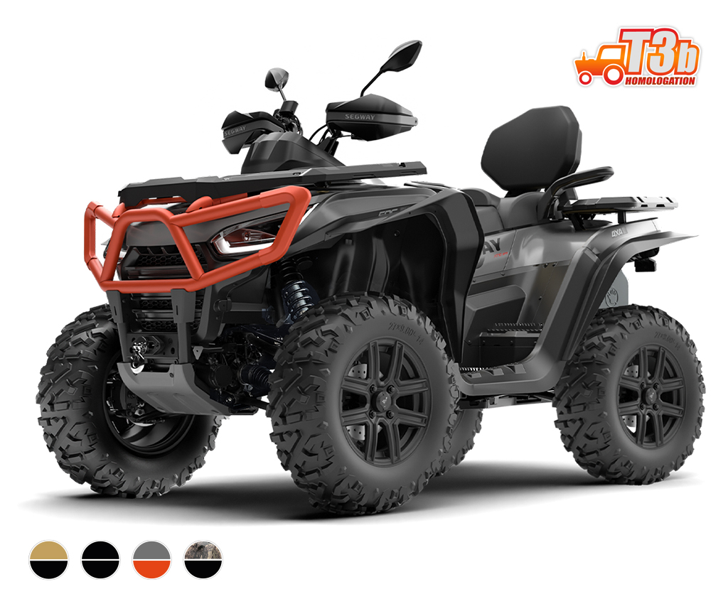 Segway AT10 WL EPS Limited, T3b