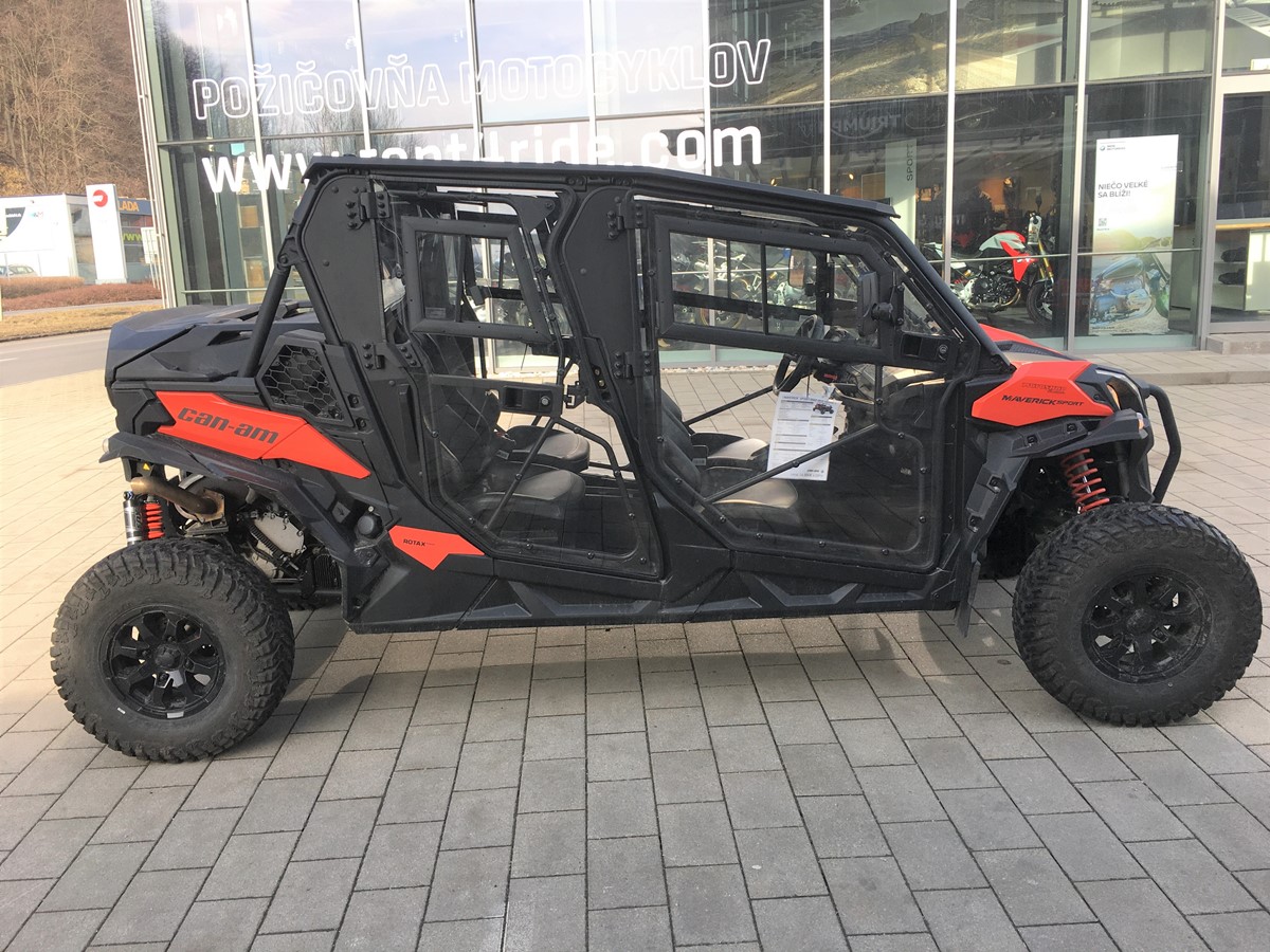 Cabin CAN-AM MAVERICK TRAIL MAX
