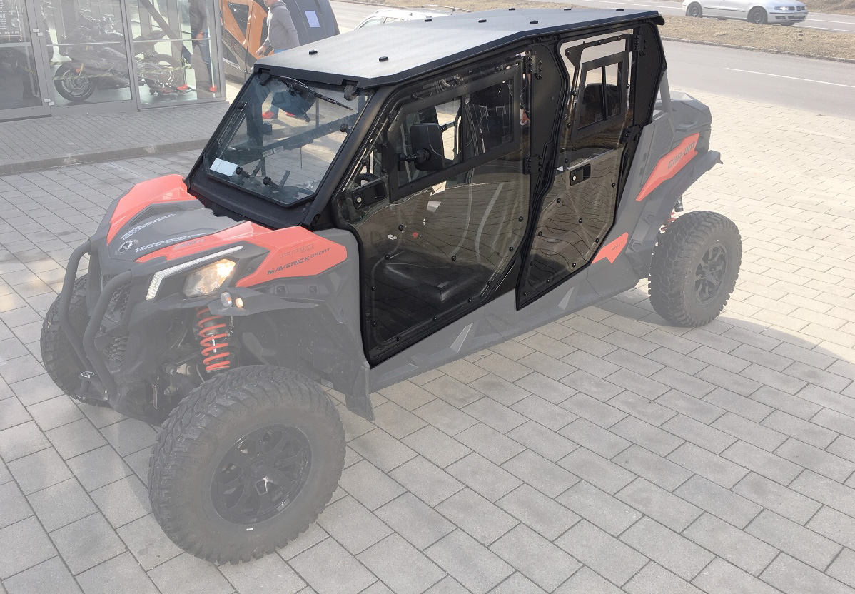 Cabin CAN-AM MAVERICK TRAIL MAX