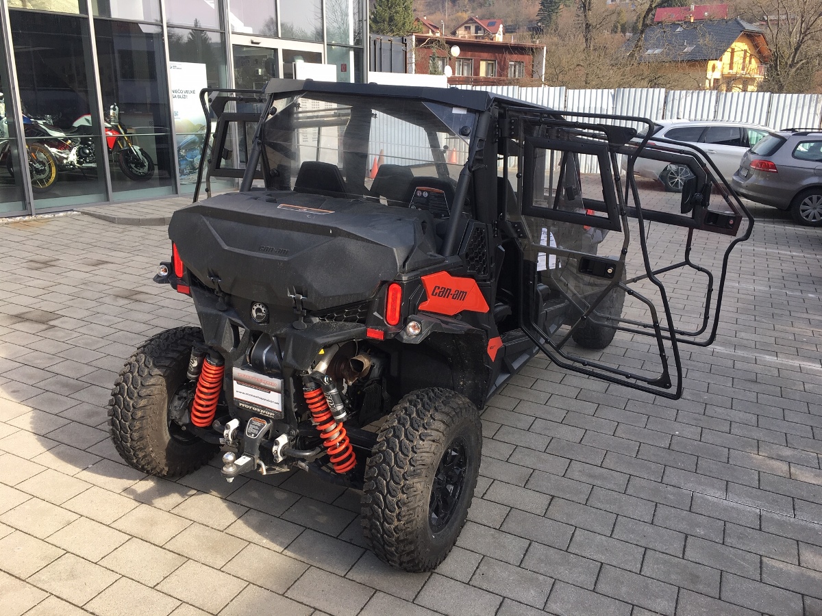 Cabin CAN-AM MAVERICK TRAIL MAX