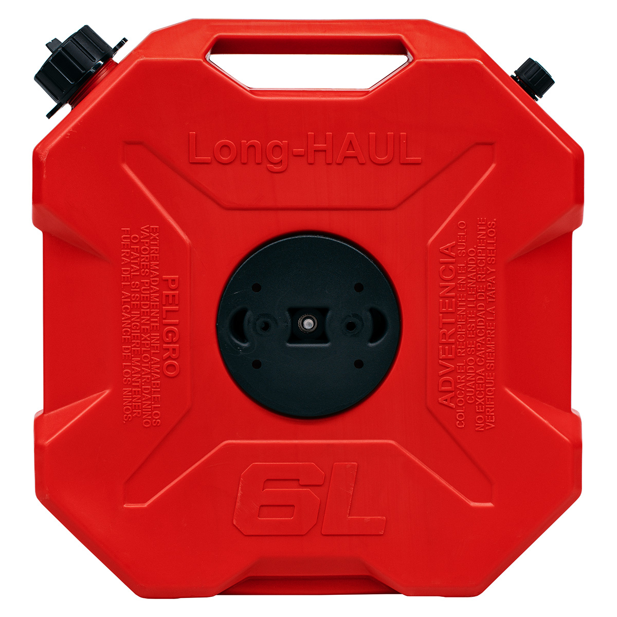 SHARK plastový kanystr na benzín 6L