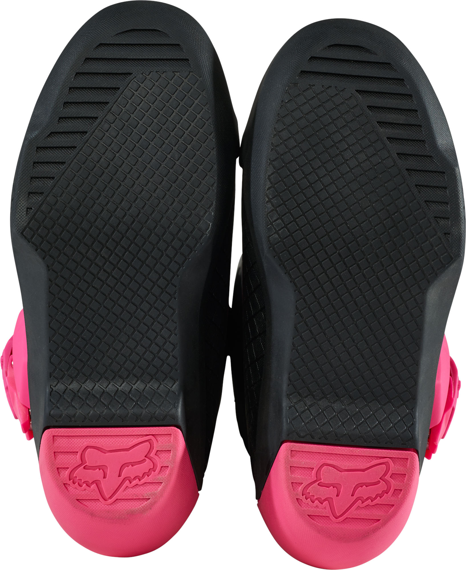 FOX Wmns Comp Boot - Buckle - 9, BLACK/PINK MX23