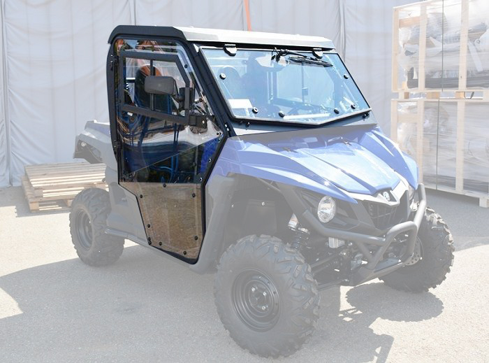 Cabin Yamaha Wolverine (2015-2018) with heating