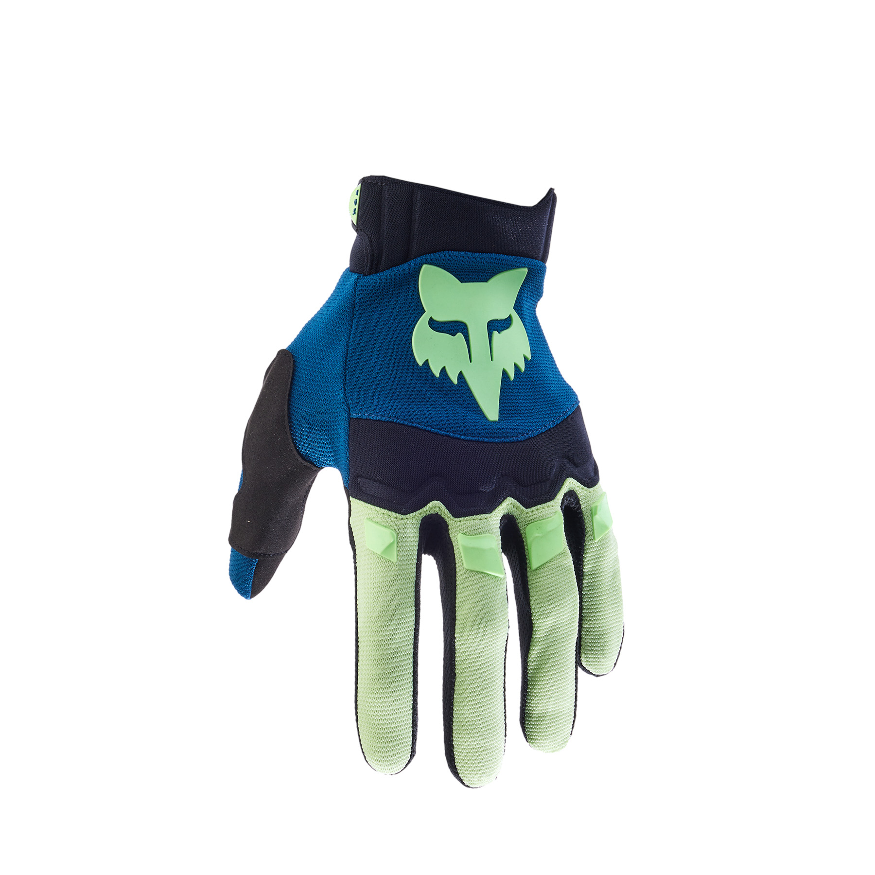 FOX Dirtpaw Glove - XL, Maui Blue MX24