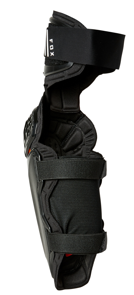 FOX Titan Pro D3O Elbow Guard, Ce  - S/M, Black MX23
