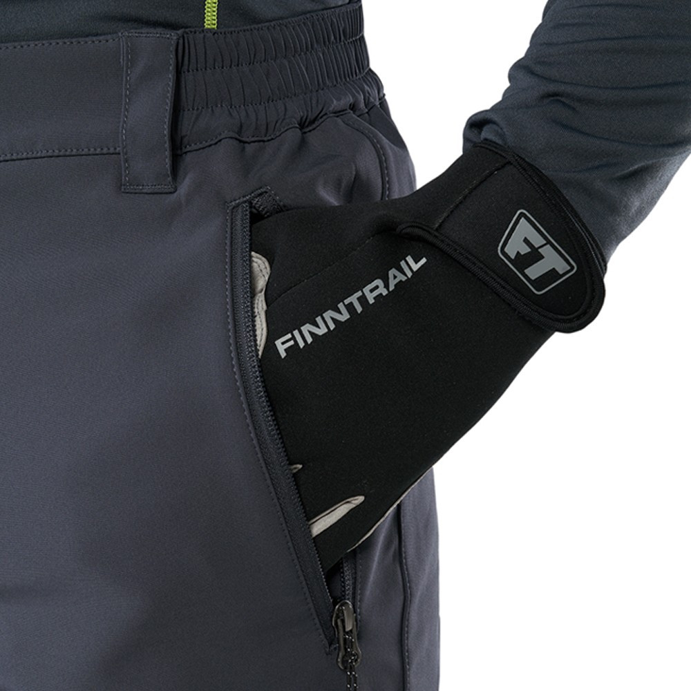 Finntrail Pants Nitro DarkGrey XXL