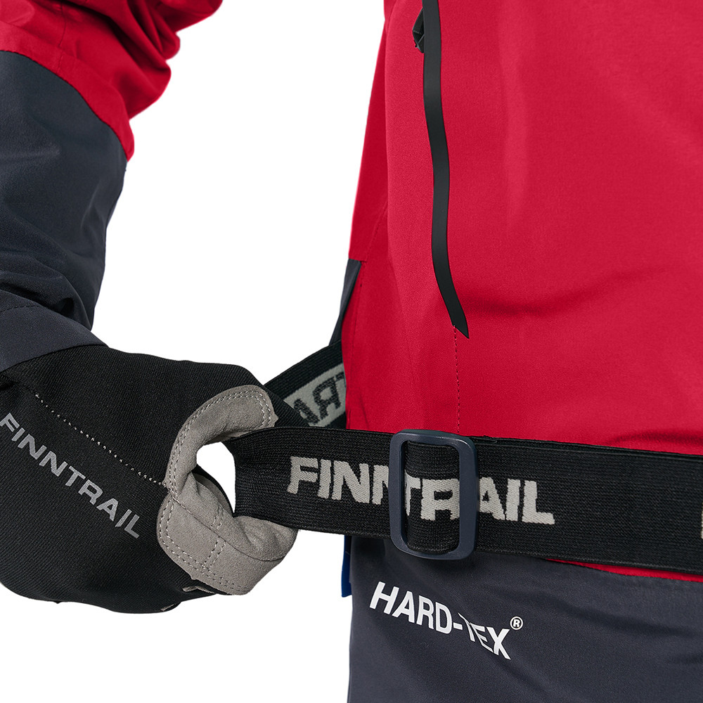 Finntrail Jacket Rachel Red S