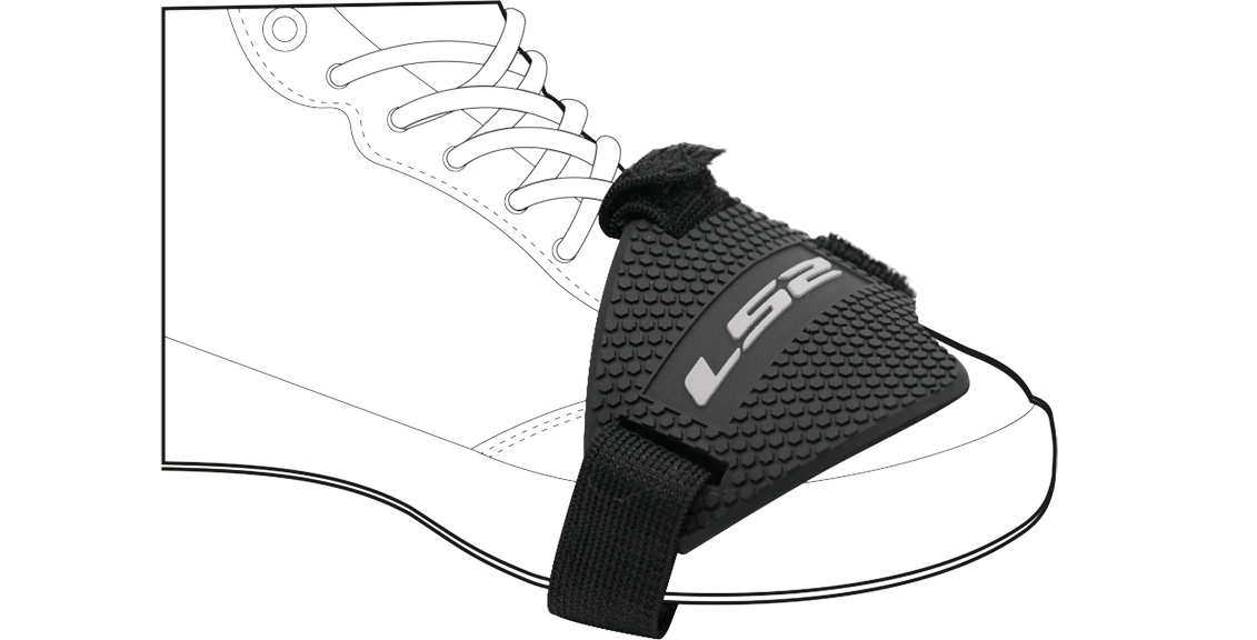 LS2 SHIFT GUARD