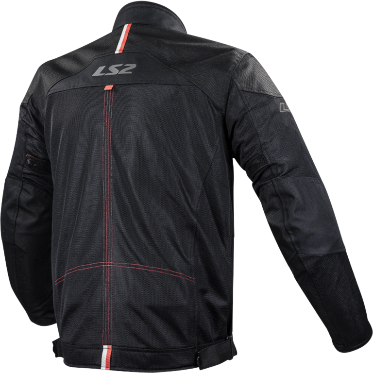 LS2 ALBA MAN JACKET BLACK 4XL