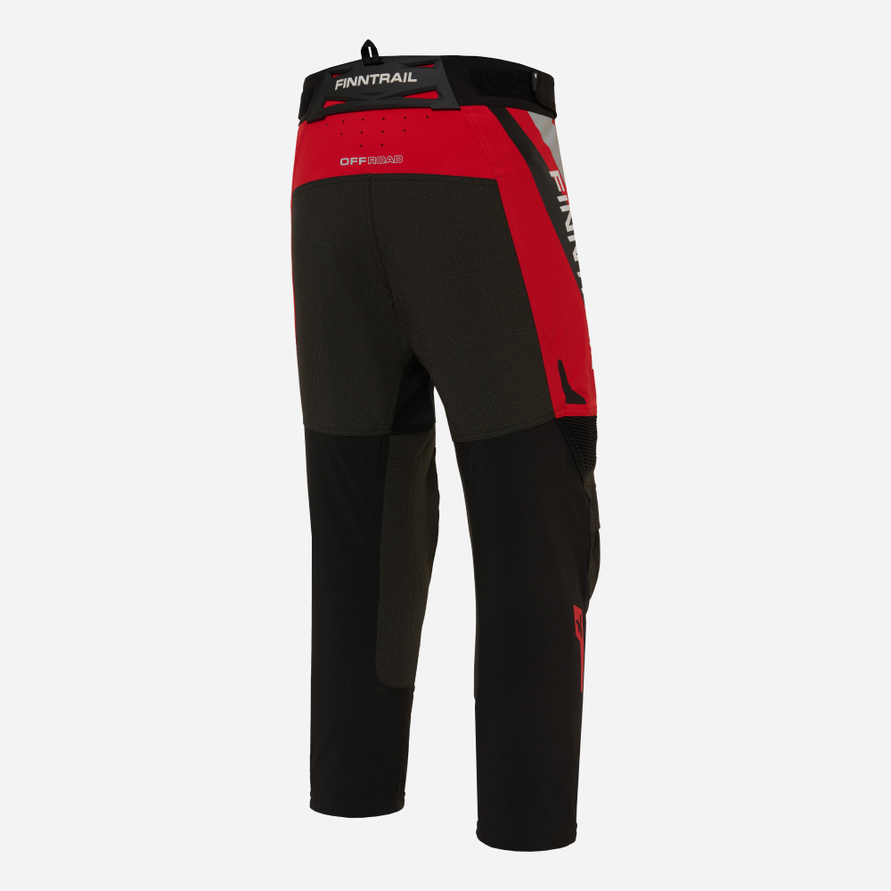 Finntrail Pants Enduro Red S