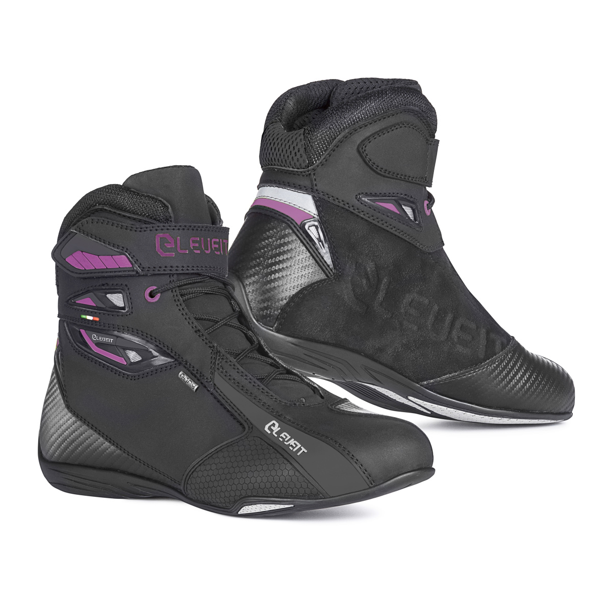Eleveit T SPORT LADY  black/purple 39