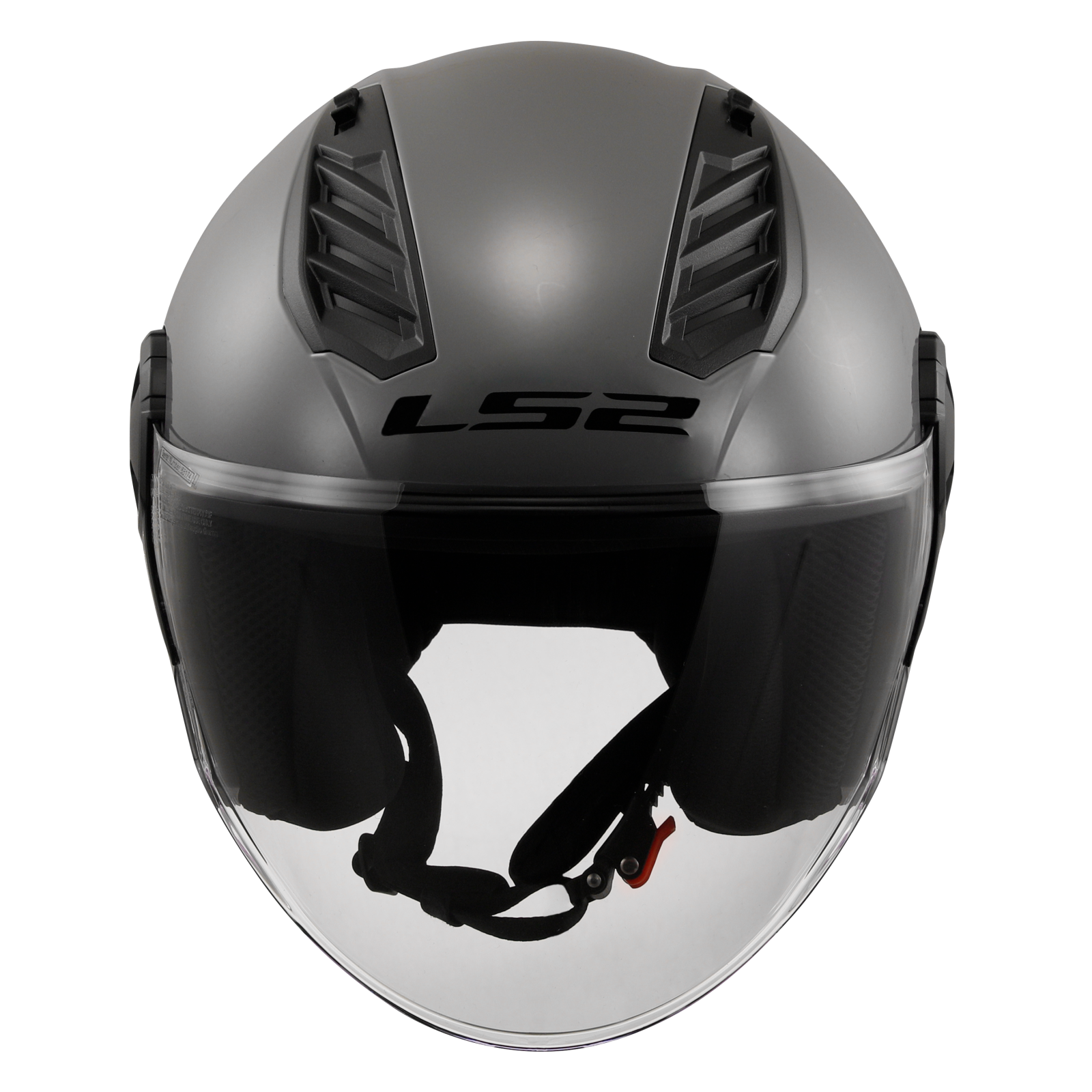 LS2 OF616 AIRFLOW II SOLID NARDO GREY-06 3XL