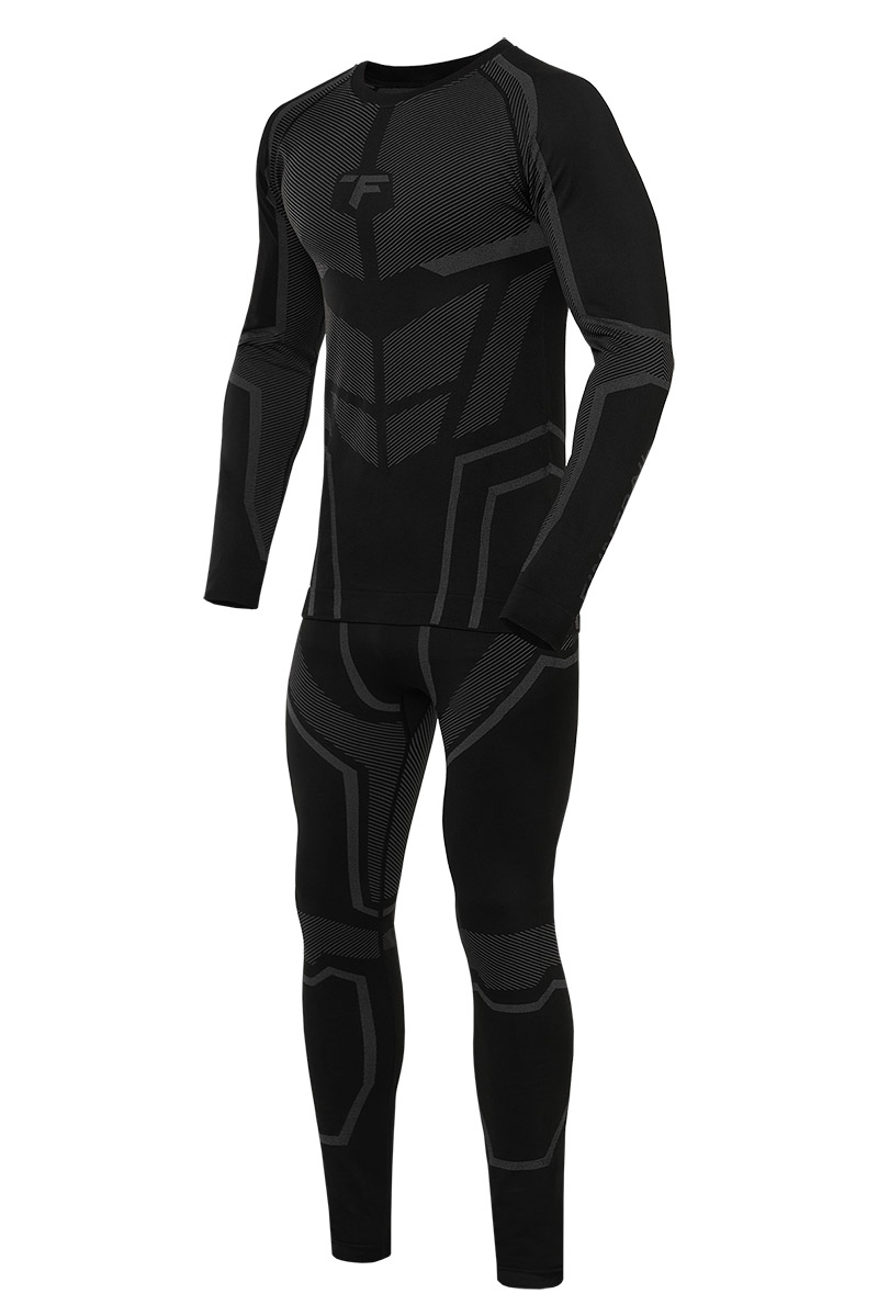 Finntrail Thermal Underwear 
Allseason Grey M-L