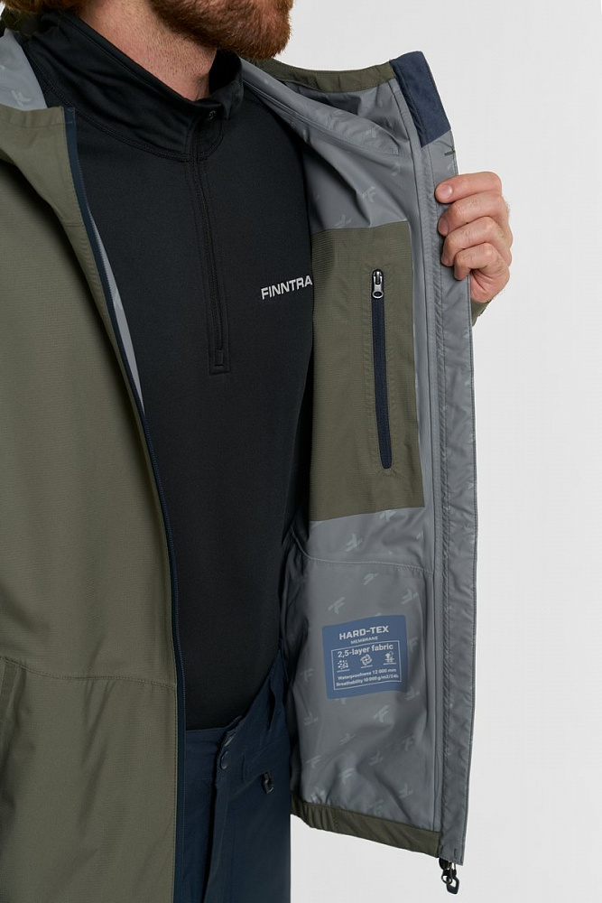 Finntrail Suit Outdoor suit Khaki M