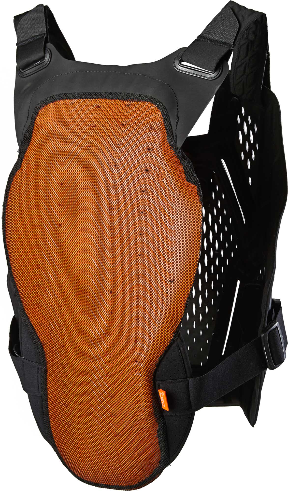 FOX Raceframe Impact Sb, Ce D3O - L/XL, Black MX