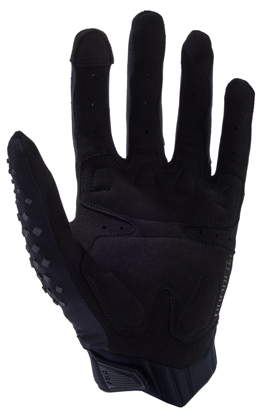 FOX Bomber Lt Glove Ce - M, Black MX24