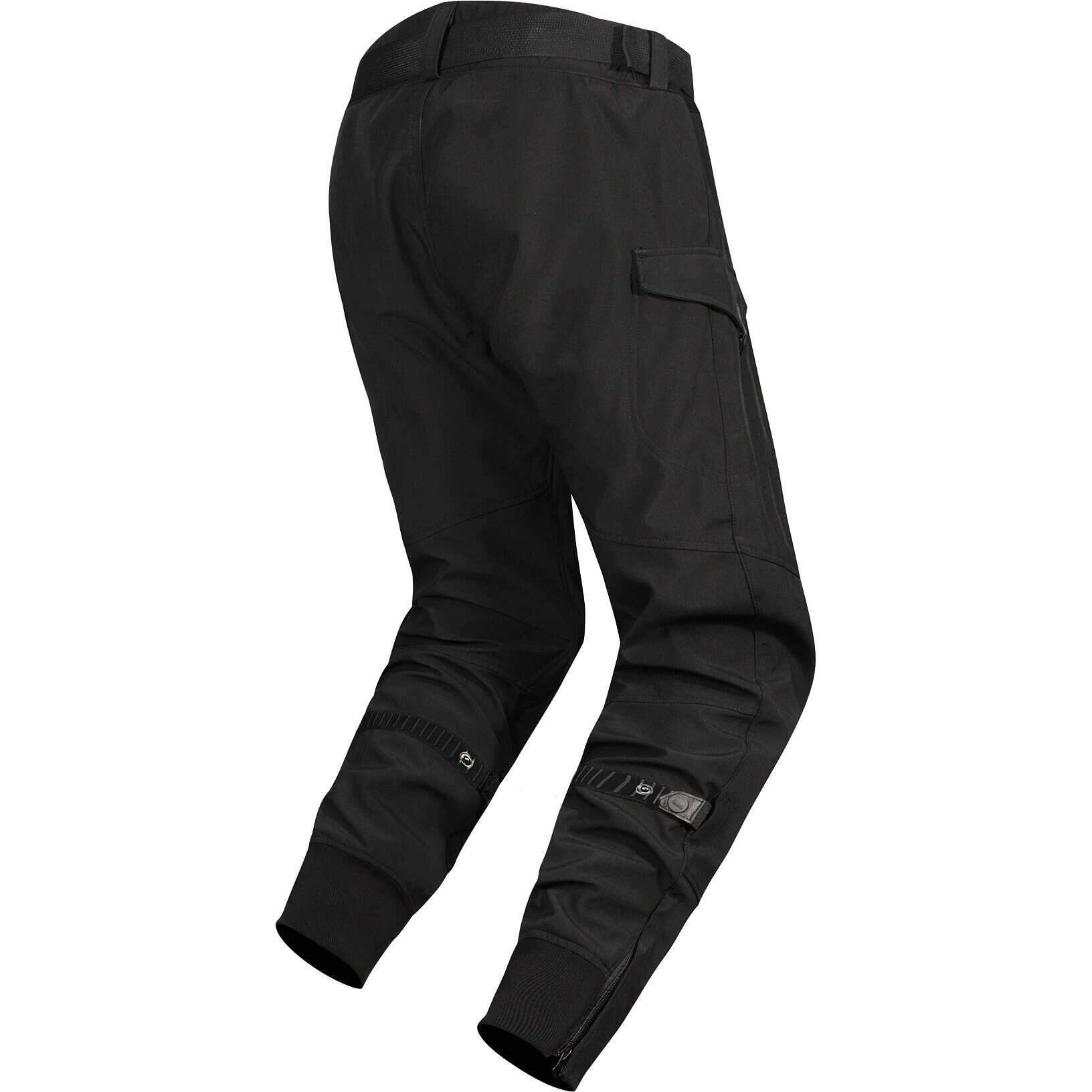 LS2 DOUGLAS MAN PANT BLACK L