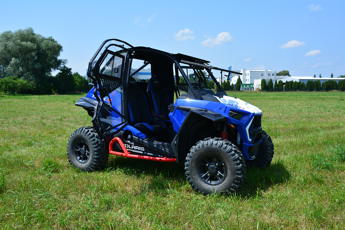 Cabin Polaris RZR TRAIL S