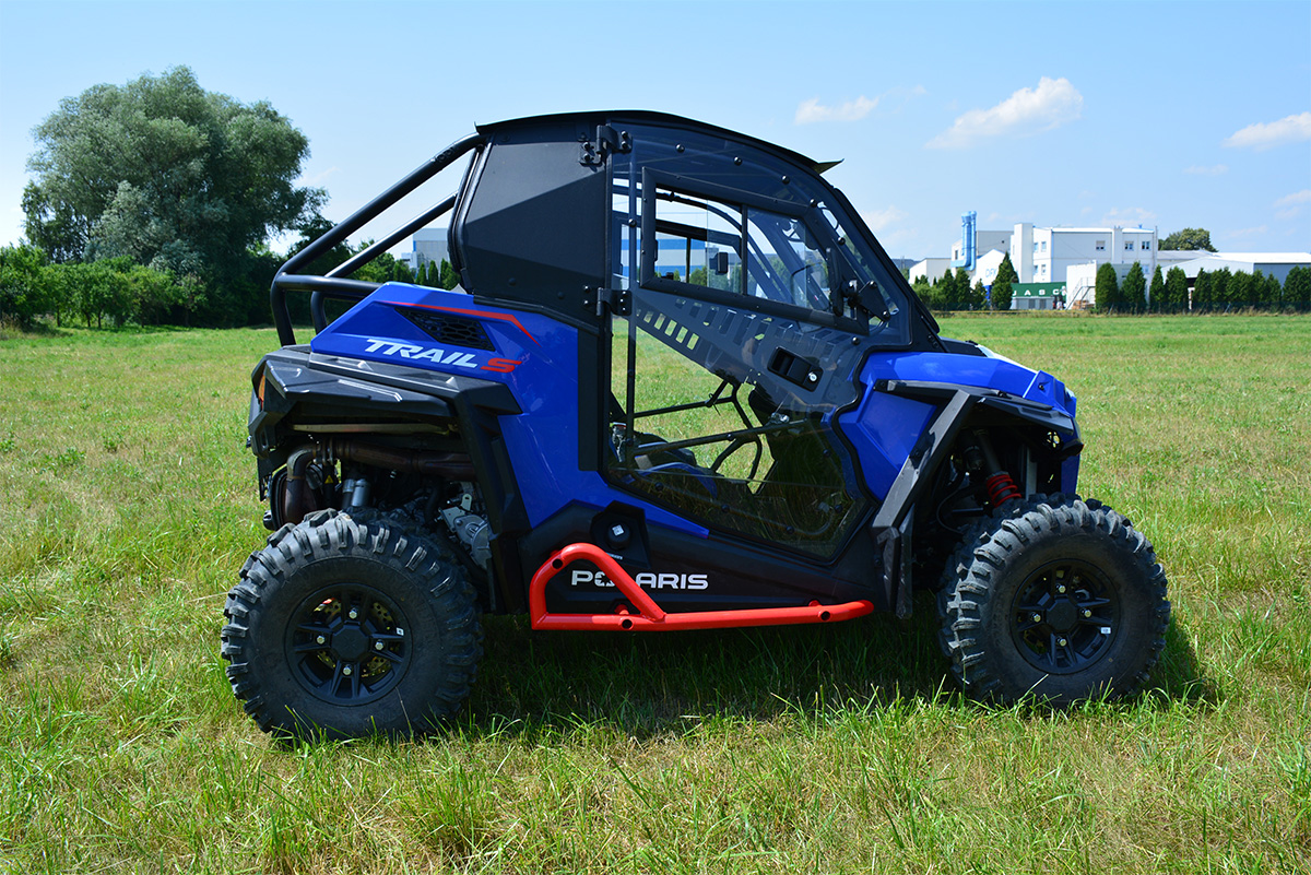 Cabin Polaris RZR TRAIL S