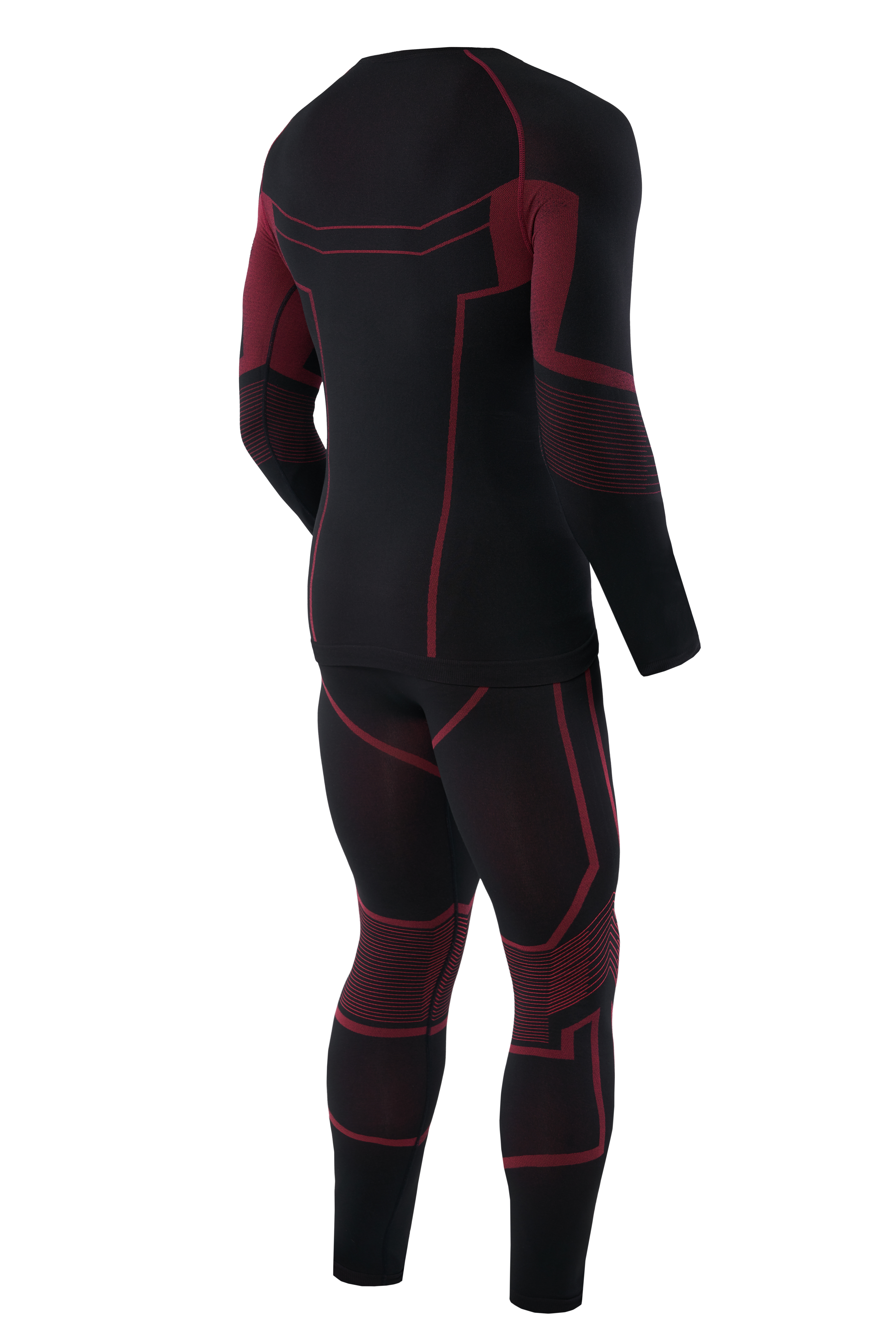 Finntrail Thermal Underwear Allseason Black