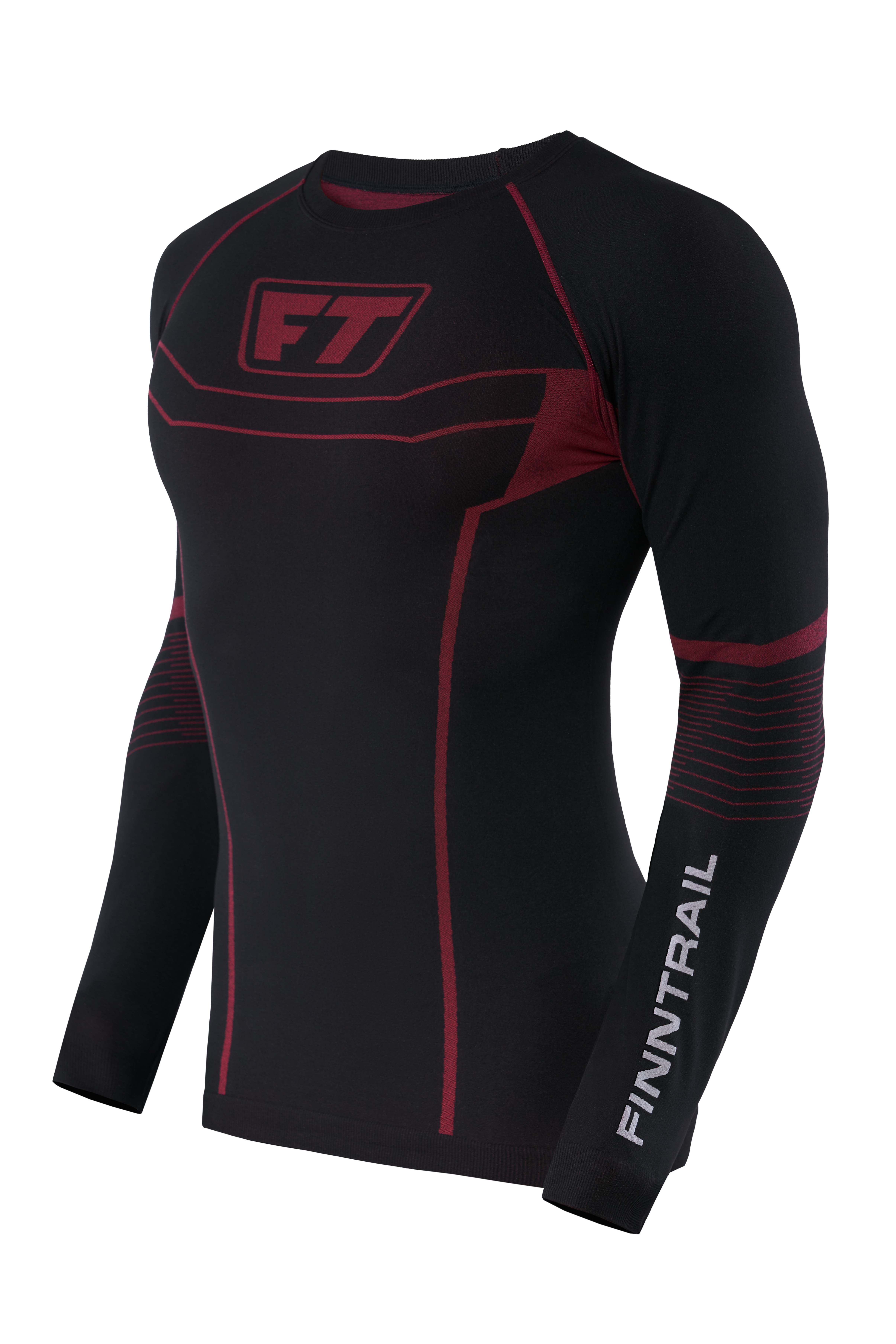 Finntrail Thermal Underwear Allseason Black