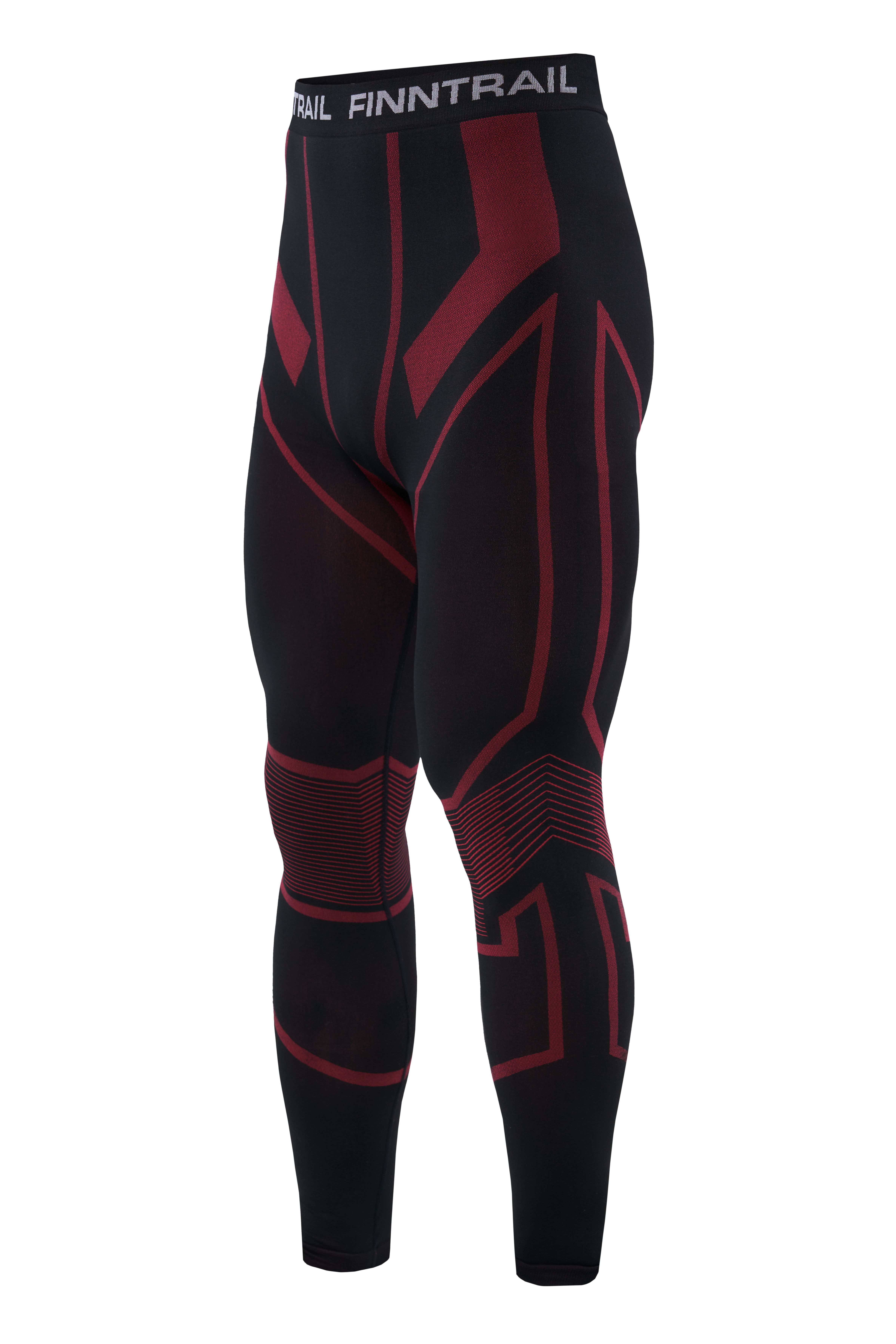 Finntrail Thermal Underwear Allseason Black