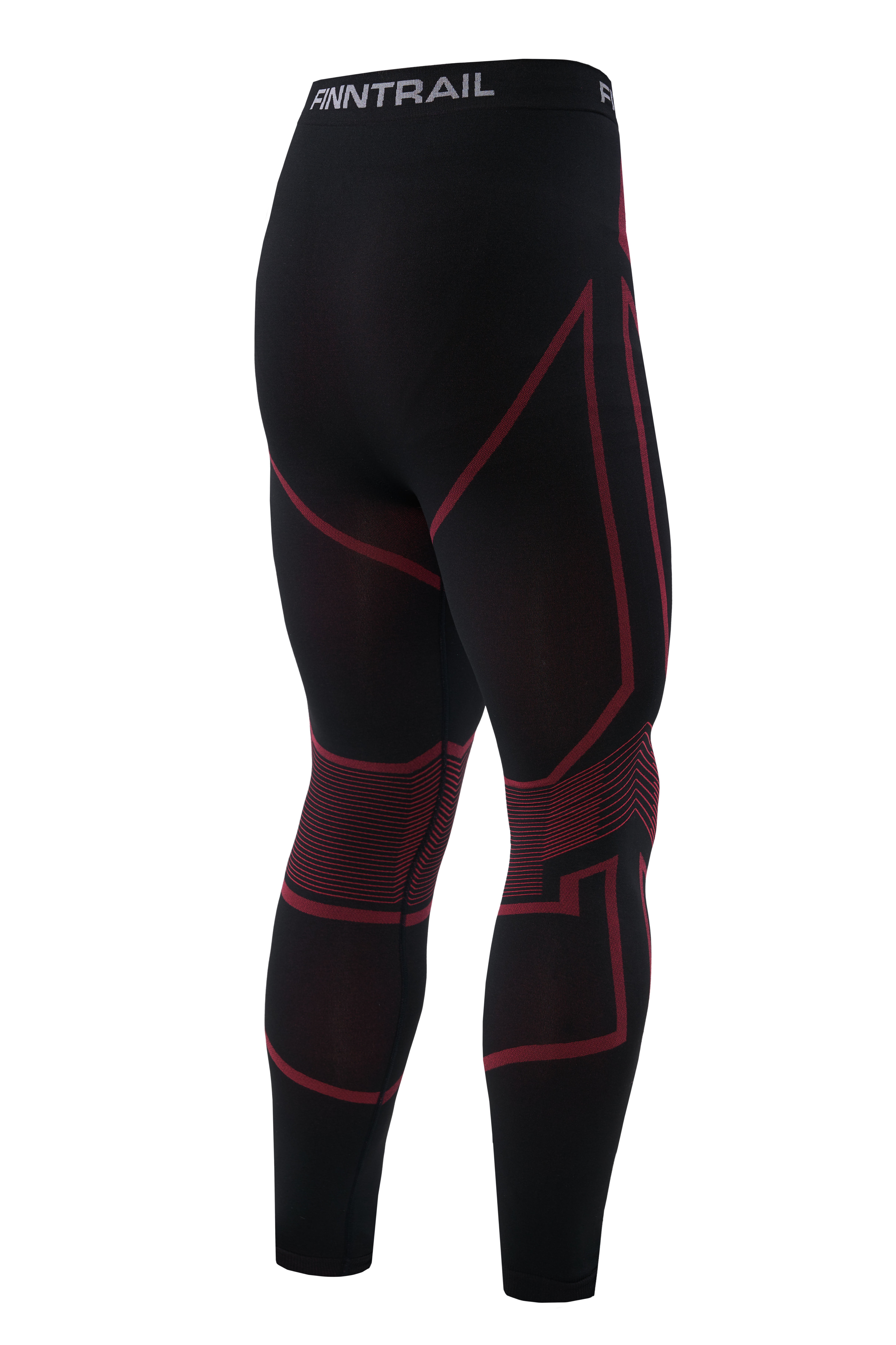 Finntrail Thermal Underwear Allseason Black