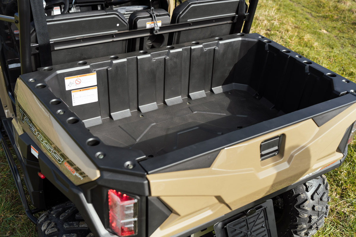 Linhai T-Boss 650 EPS E5, Sand