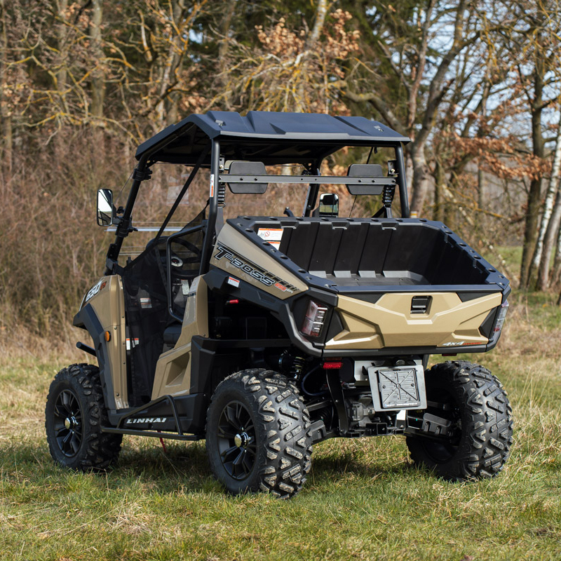 Linhai T-Boss 650 EPS E5, Sand