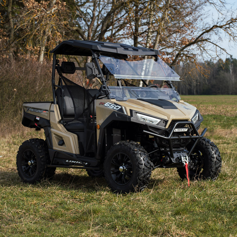 Linhai T-Boss 650 EPS E5, Sand