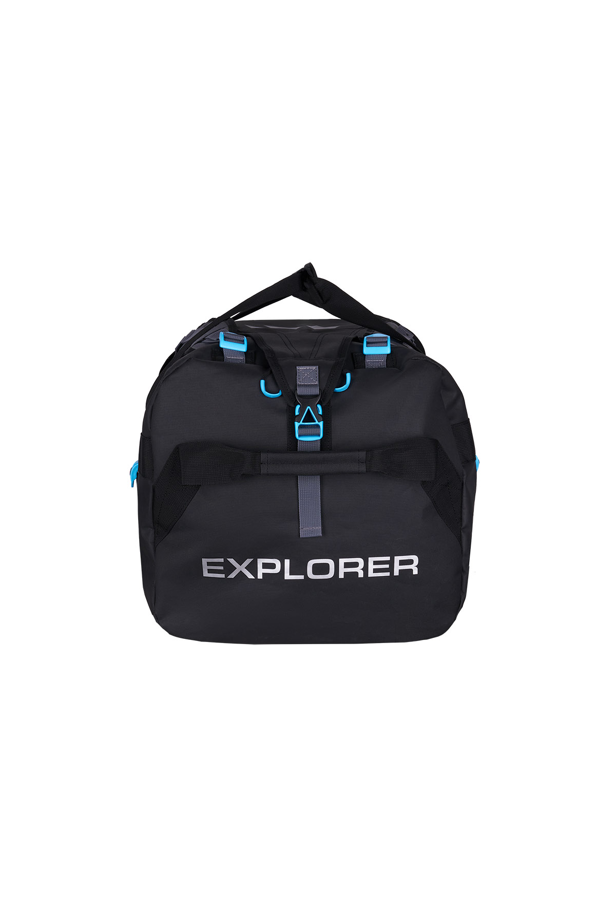 Finntrail Bag Explorer Black 100L