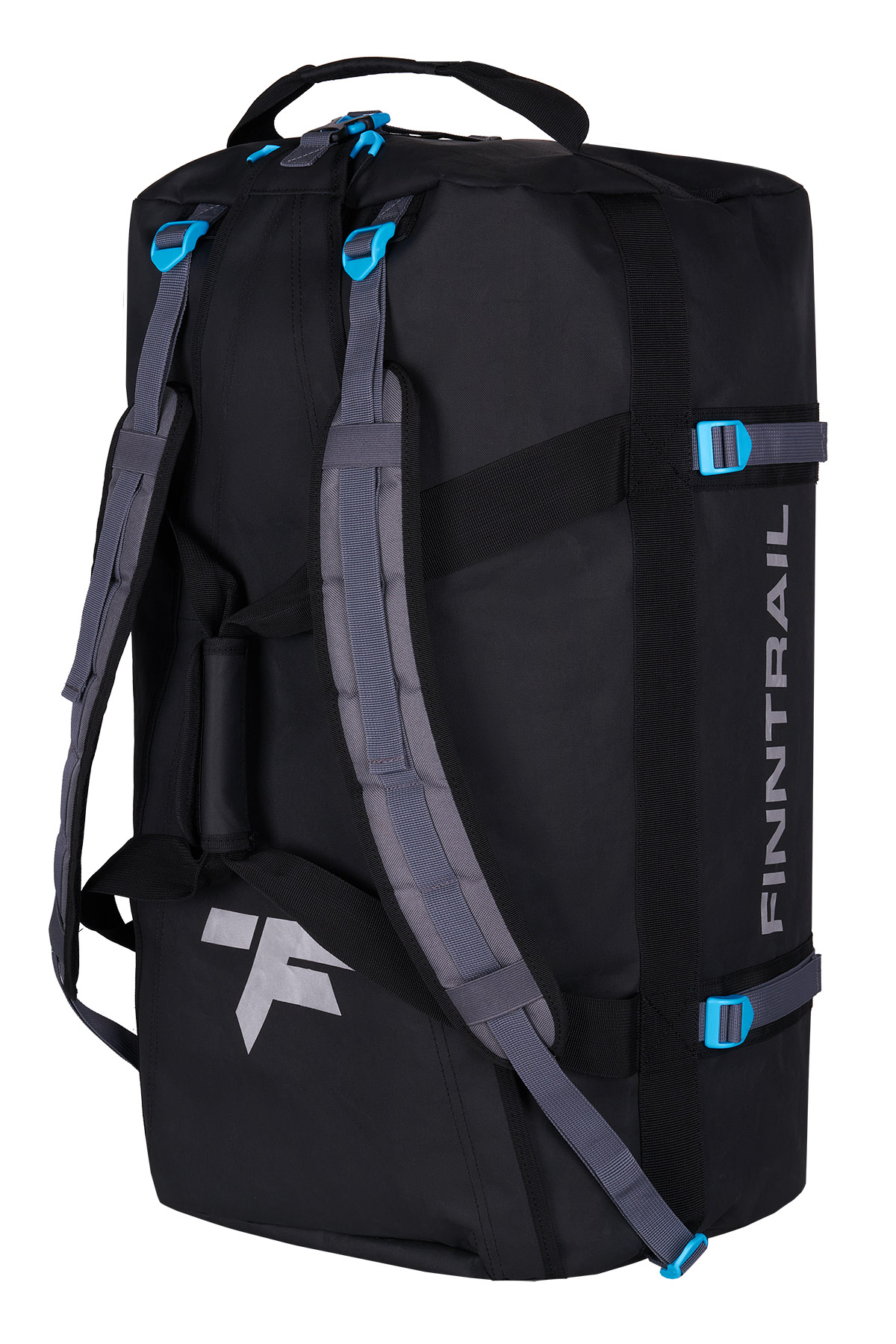 Finntrail Bag Explorer Black 100L