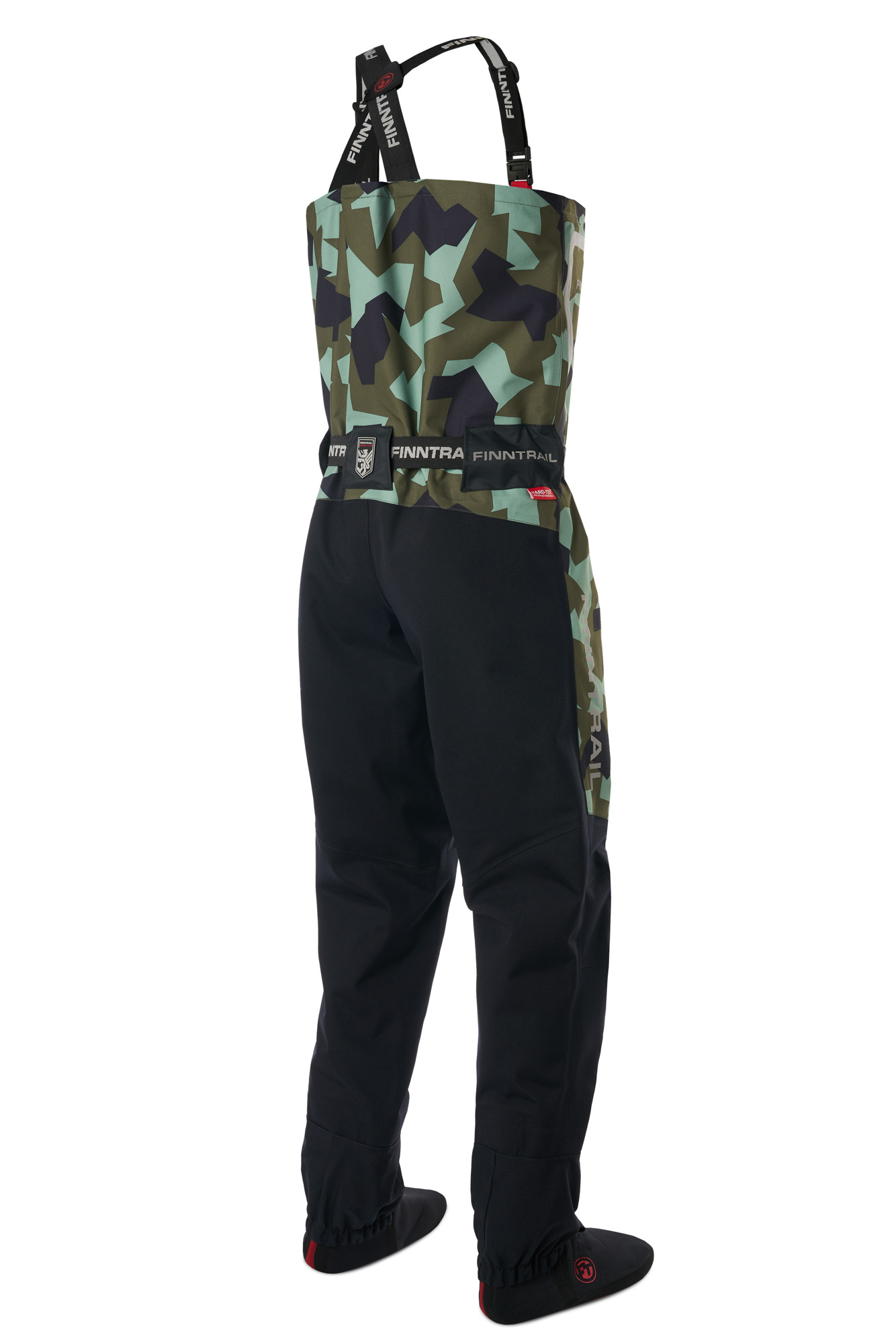 Finntrail Waders Speedmaster-Z CamoArmy S