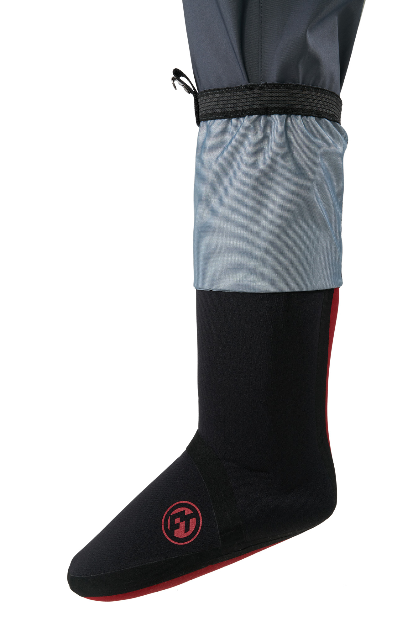 Finntrail Waders for women Rachel Petrol