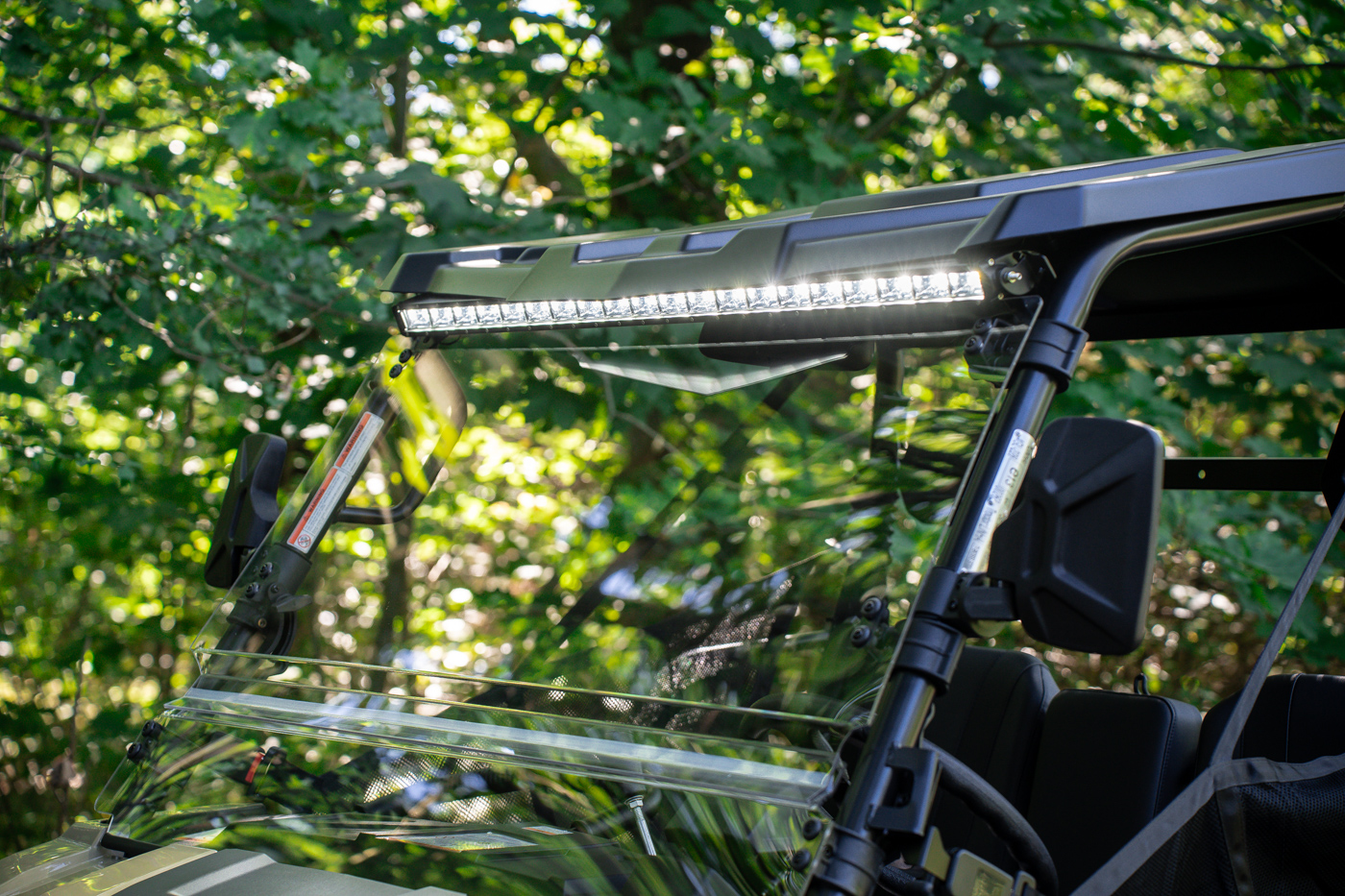 SHARK LED Light Bar 41,5", ETI LED, 200W