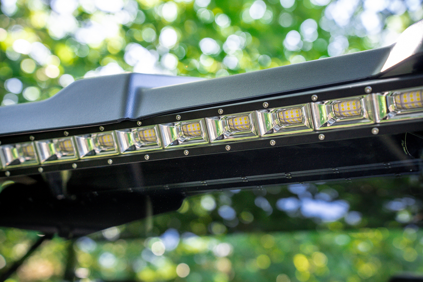 SHARK LED Light Bar 41,5", ETI LED, 200W