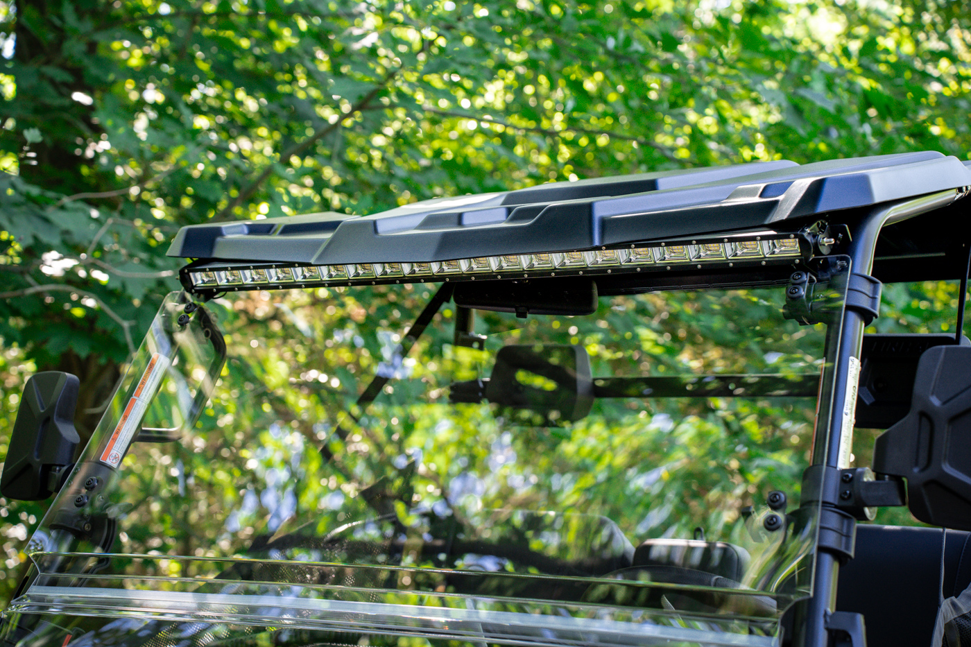 SHARK LED Light Bar 41,5", ETI LED, 200W