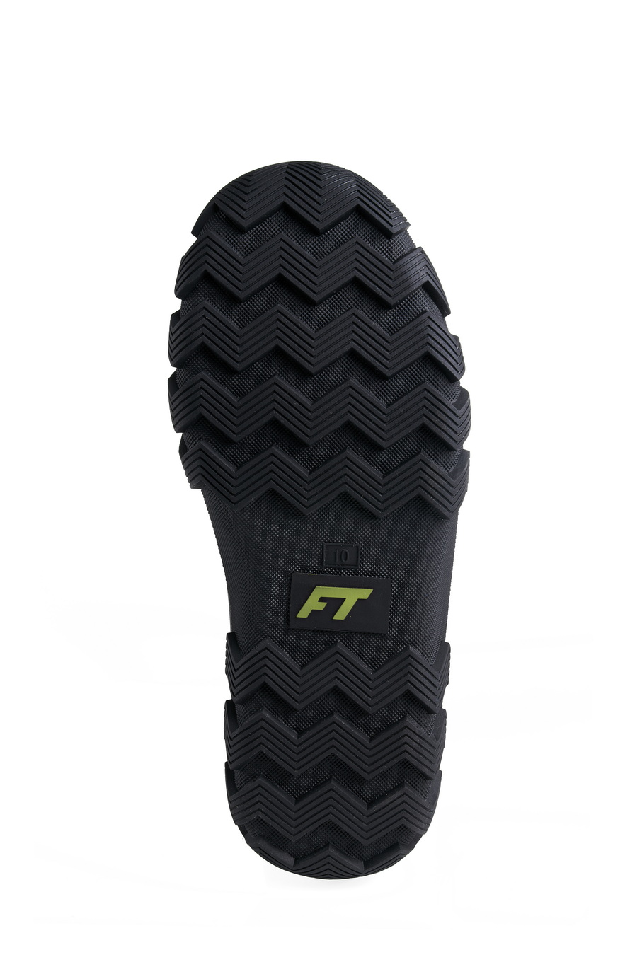 Finntrail Rubber Boots Outlander Yellow