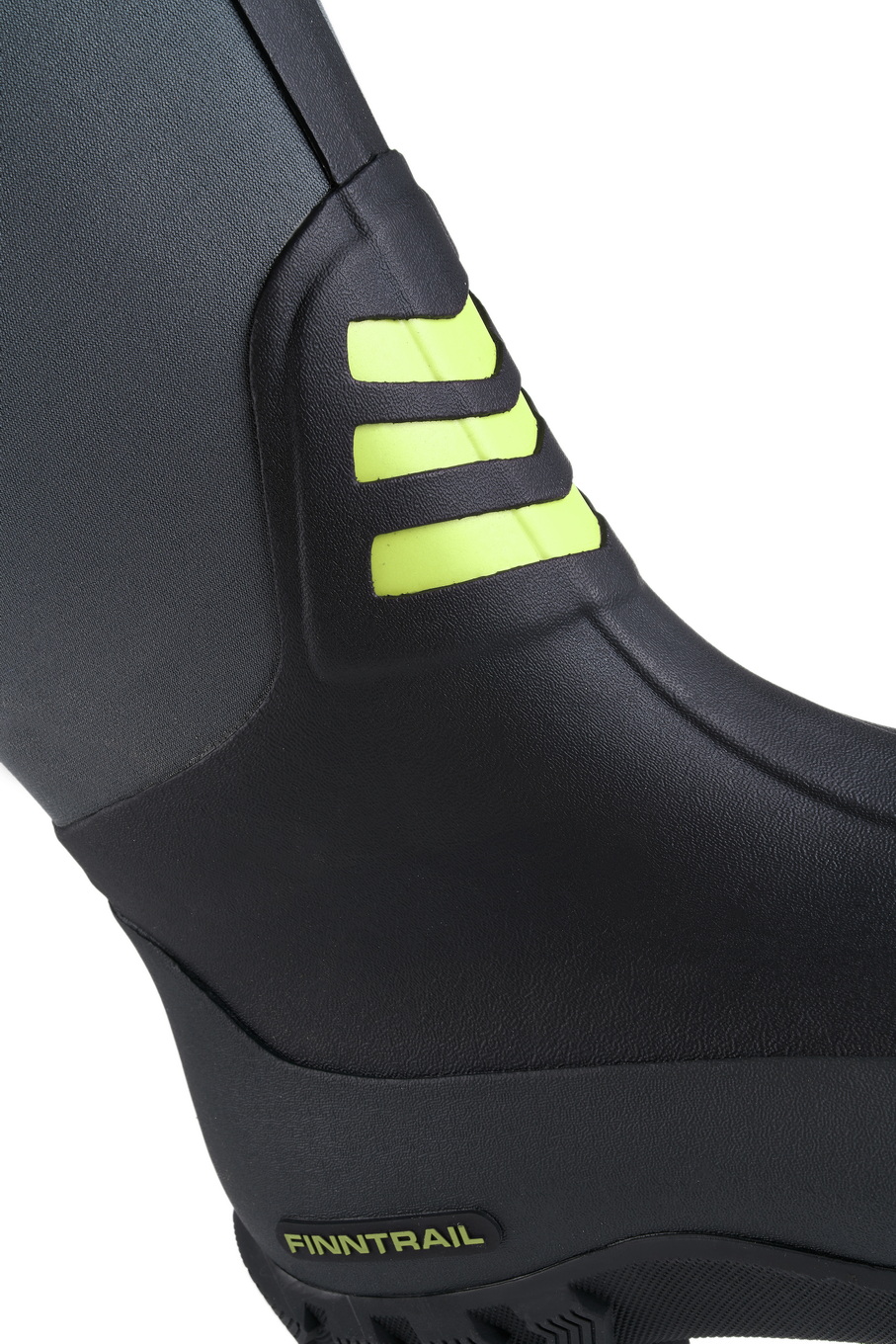 Finntrail Rubber Boots Outlander Yellow