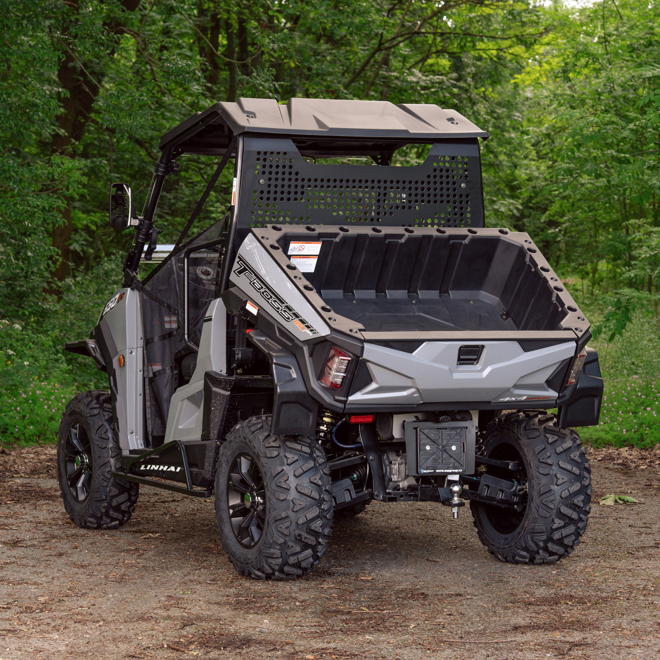 Linhai T-Boss 650 EPS E5+ Grey