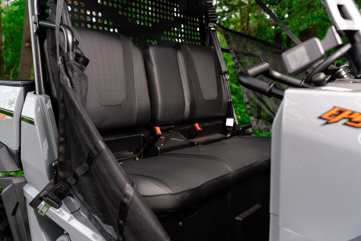Linhai T-Boss 650 EPS E5+ Grey