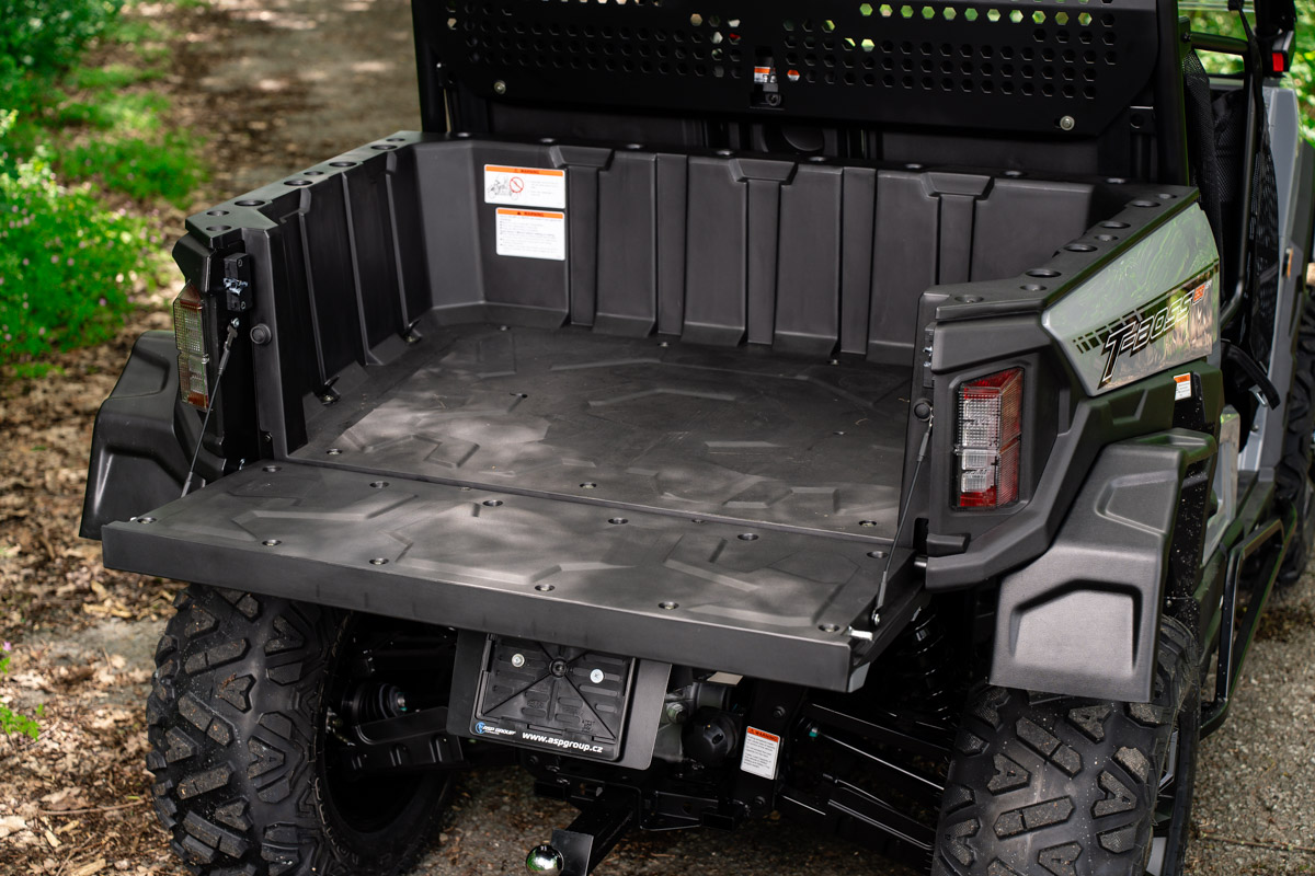 Linhai T-Boss 650 EPS E5+ Grey
