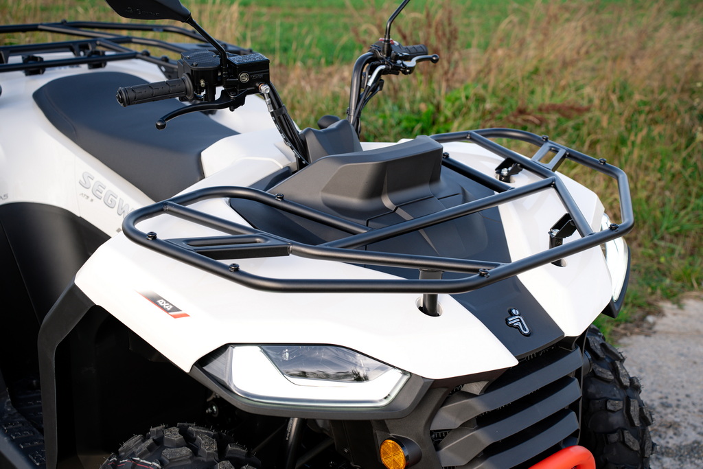 Segway AT5 S, T3b, Black/Green