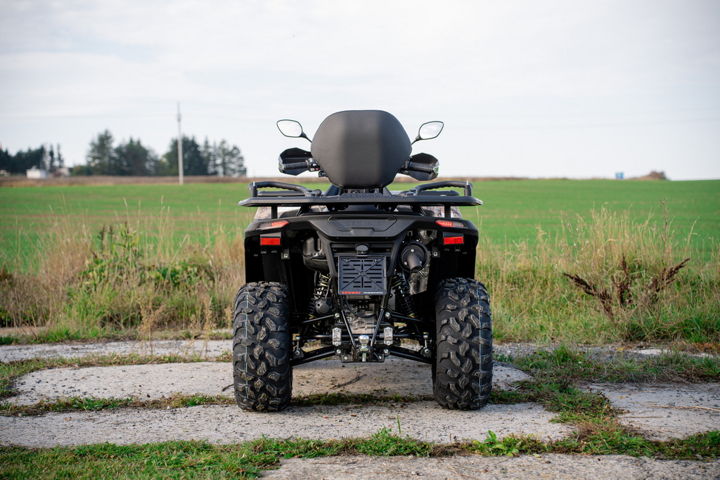 Segway AT5 L EPS, T3b, Camo