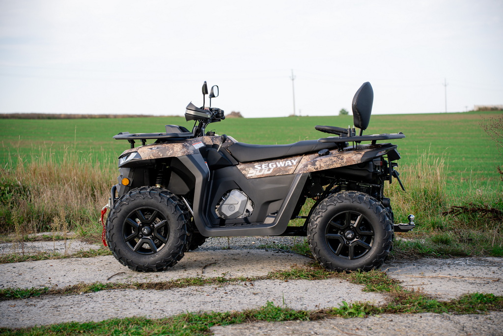 Segway AT5 L EPS, T3b, Camo