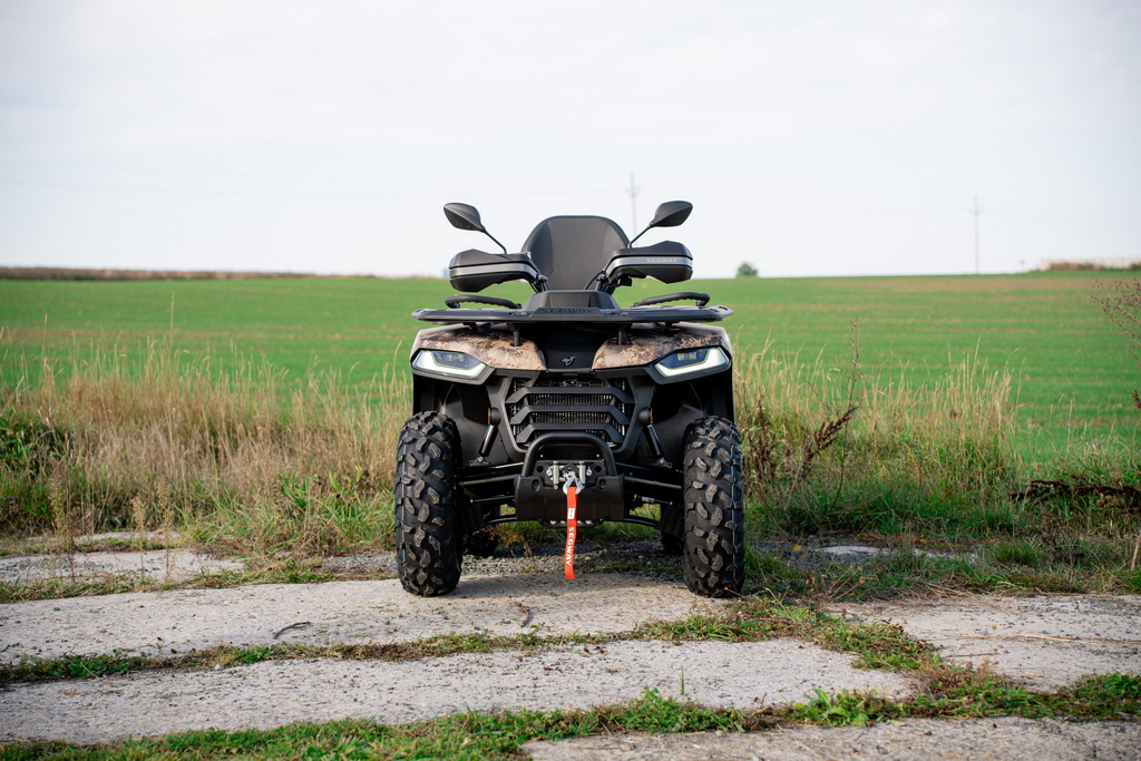 Segway AT5 L EPS, T3b, Camo