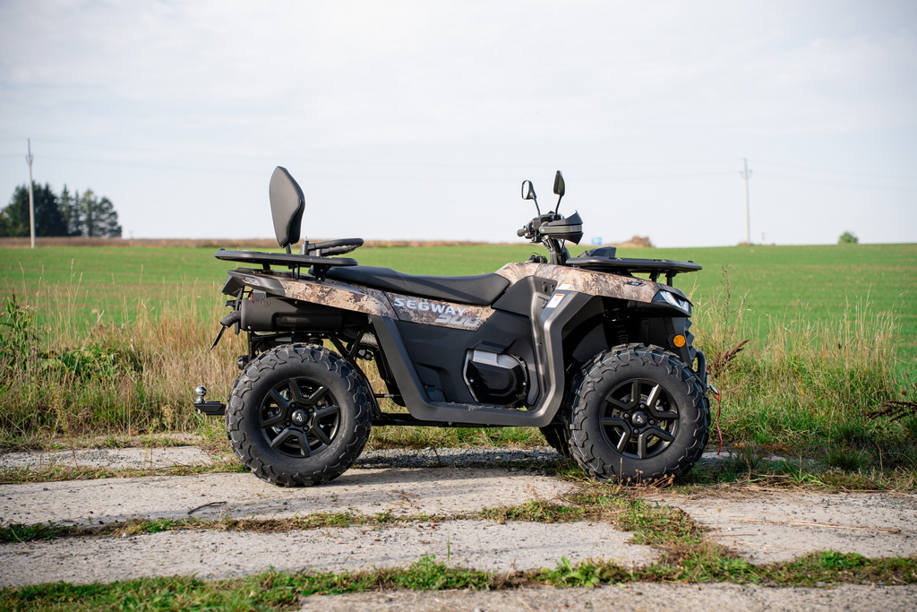 Segway AT5 L EPS, T3b, Camo