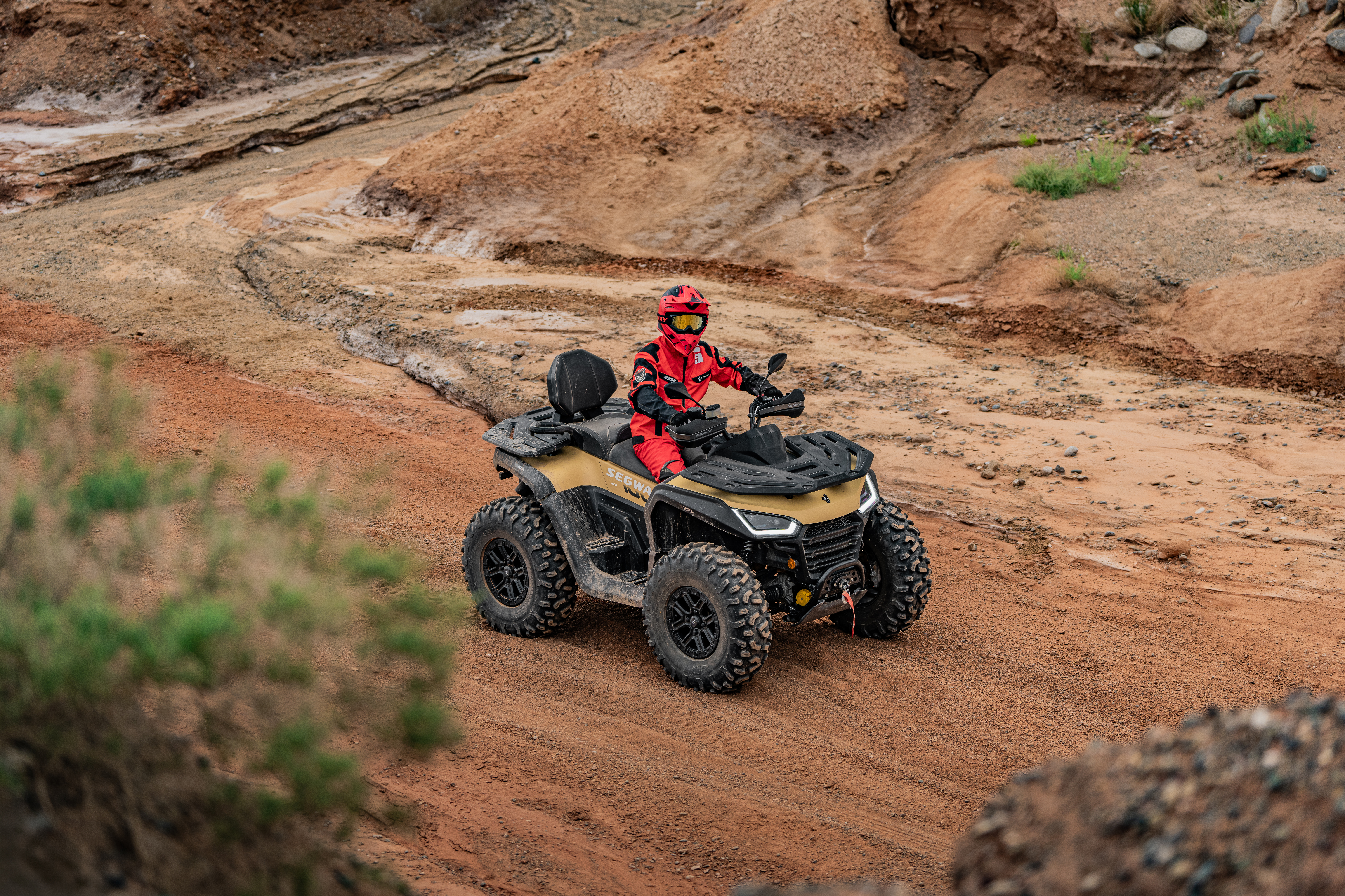 Segway AT10 WL 30" EPS Limited, T3b