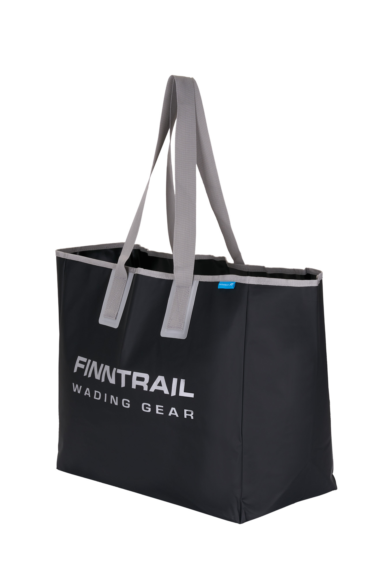 Finntrail Bag MudBag Black 60L