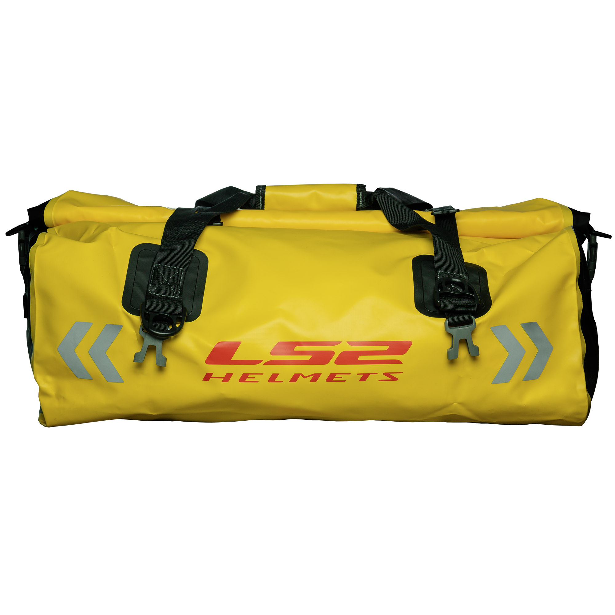 LS2 LB-02 Luggage Bag Water Proof PVC Yellow 65L